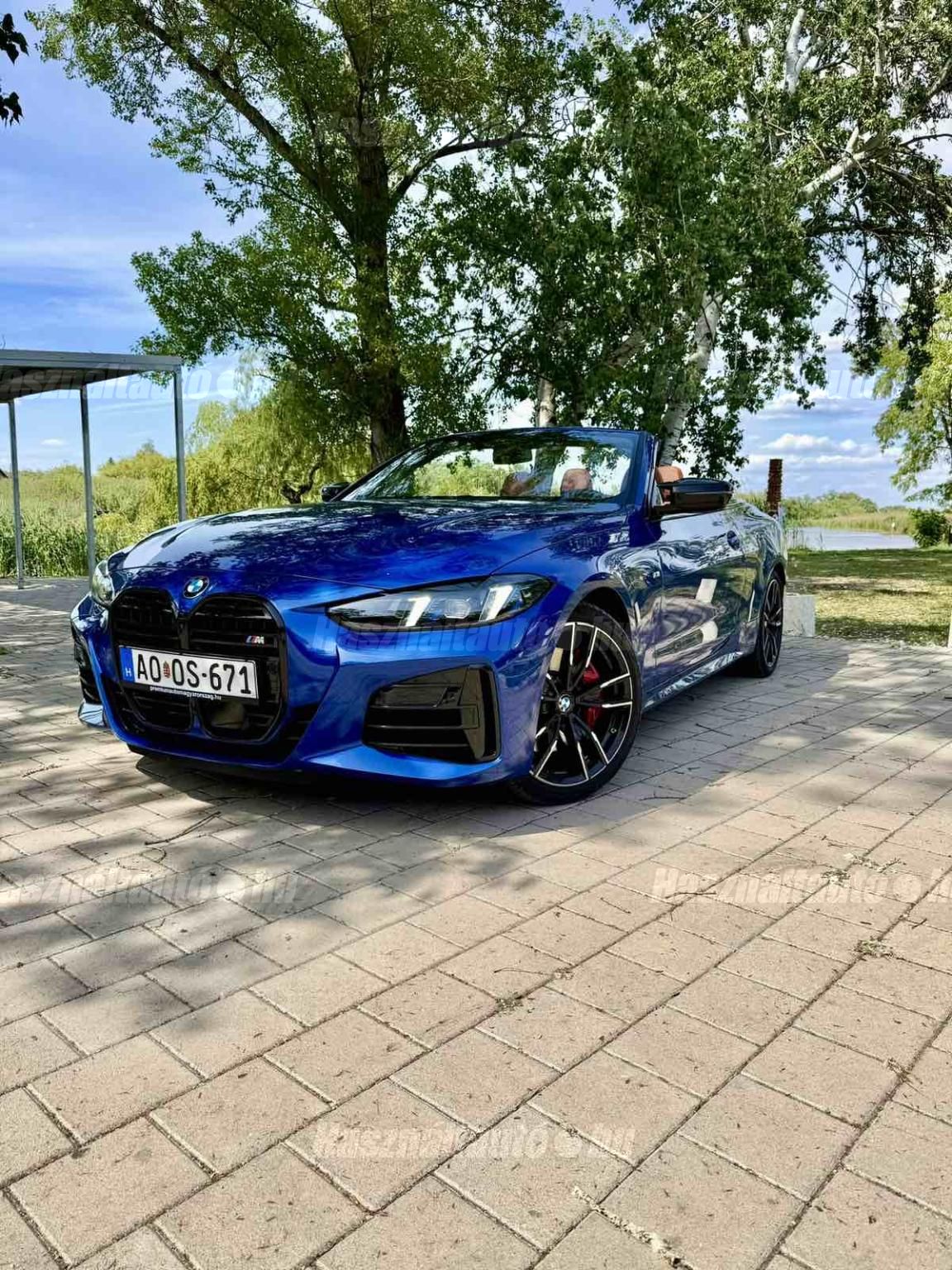 BMW 440 2025/8 - 1