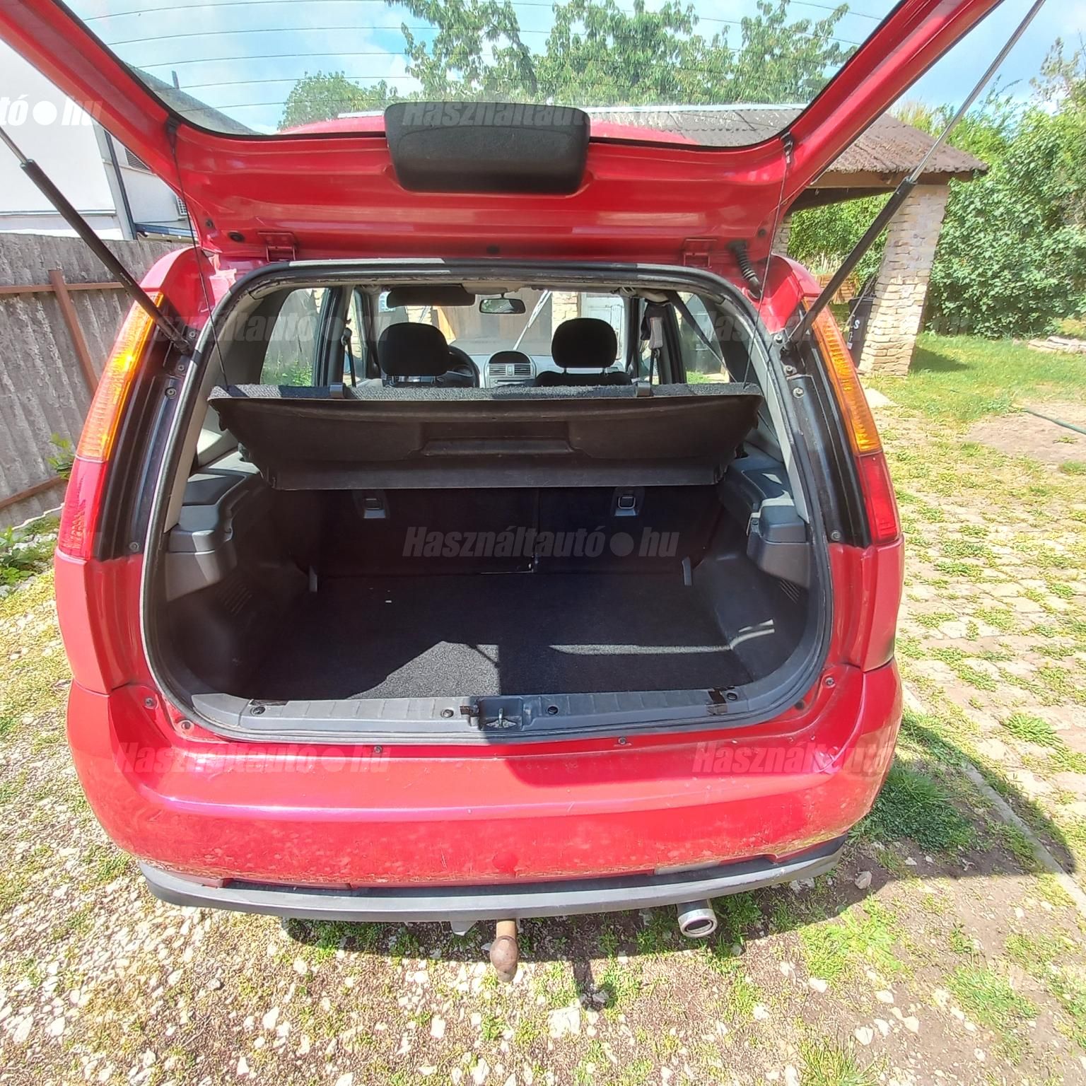 SUZUKI IGNIS 2003/10 - 1