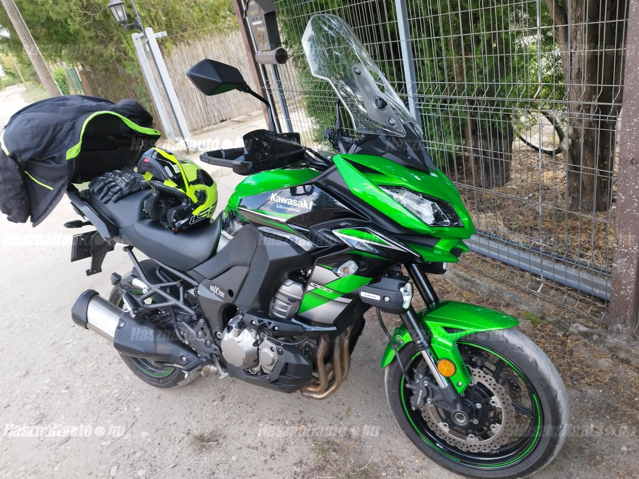 KAWASAKI VERSYS 1000 2018/5 - 1