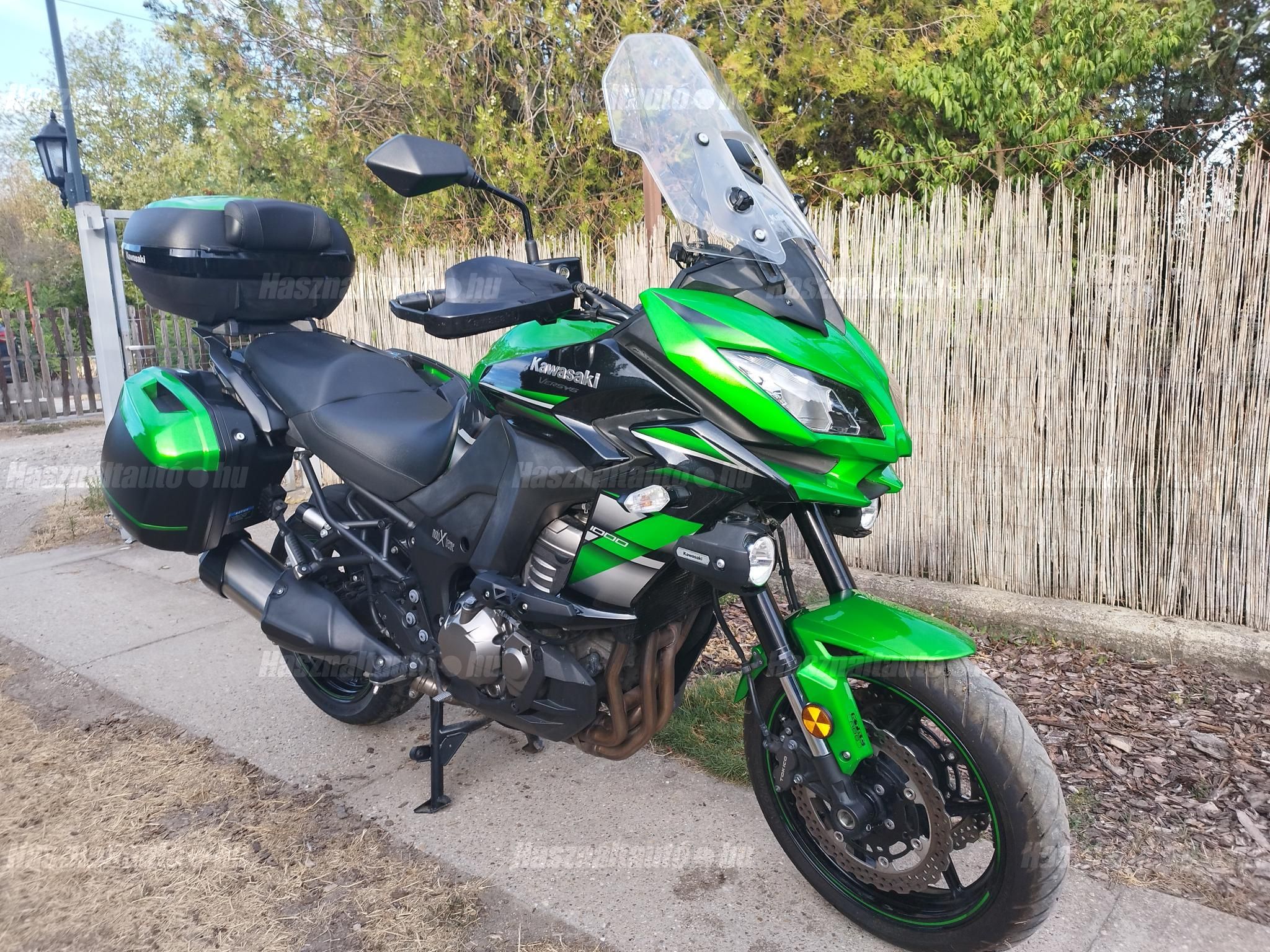 KAWASAKI VERSYS 1000 2018/5 - 1