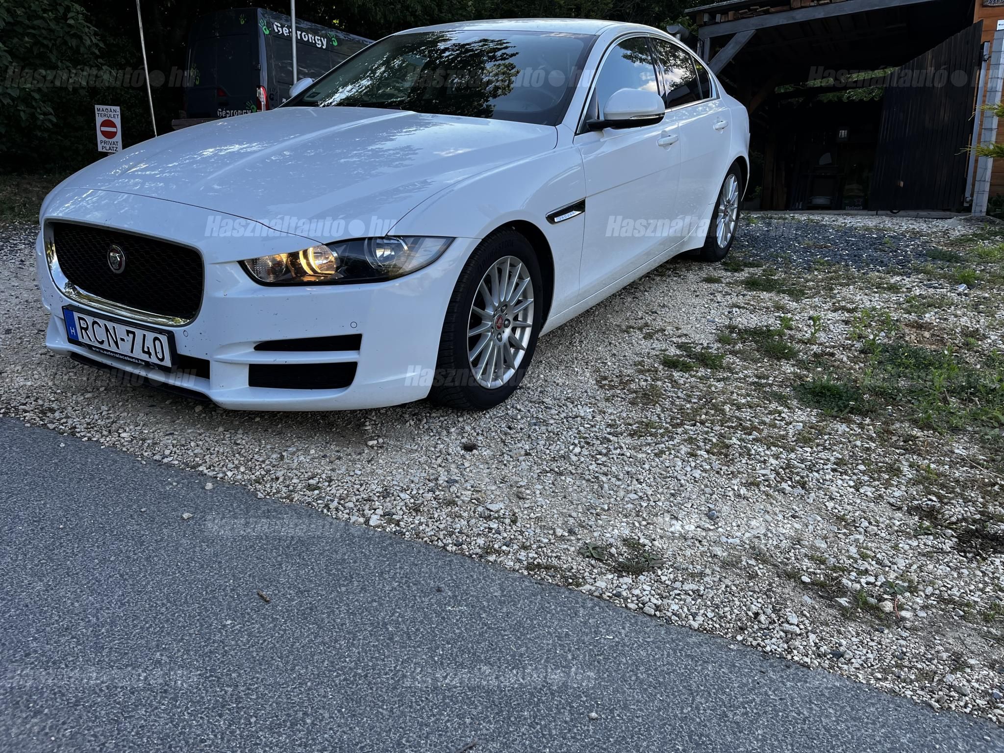 JAGUAR XE 2018/10 - 1