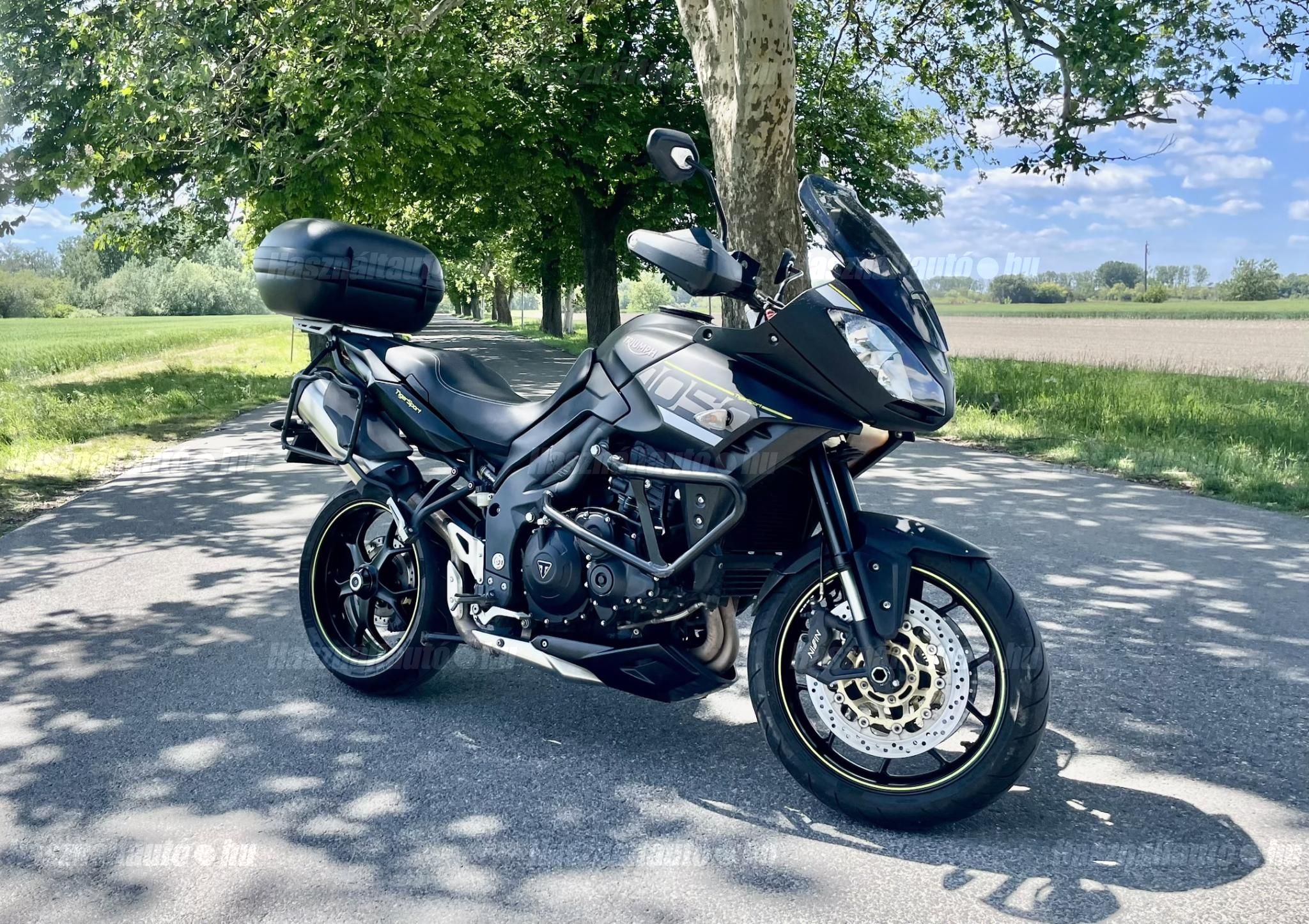 TRIUMPH TIGER 1050 ABS 2016/6 - 1