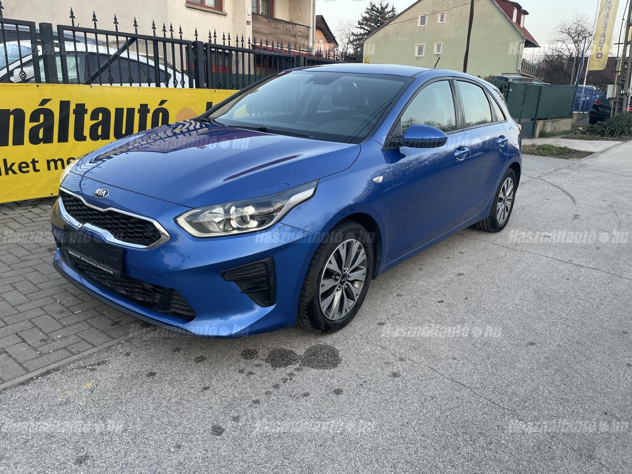 KIA CEE'D 2018/11 - 1
