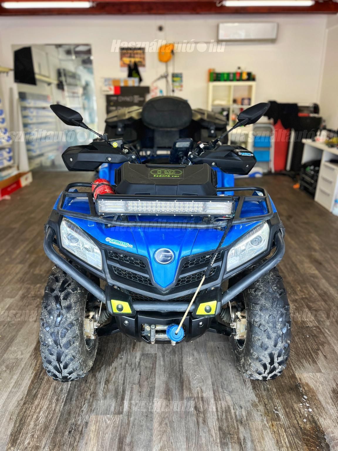 CFMOTO CFORCE 450 2022 - 1