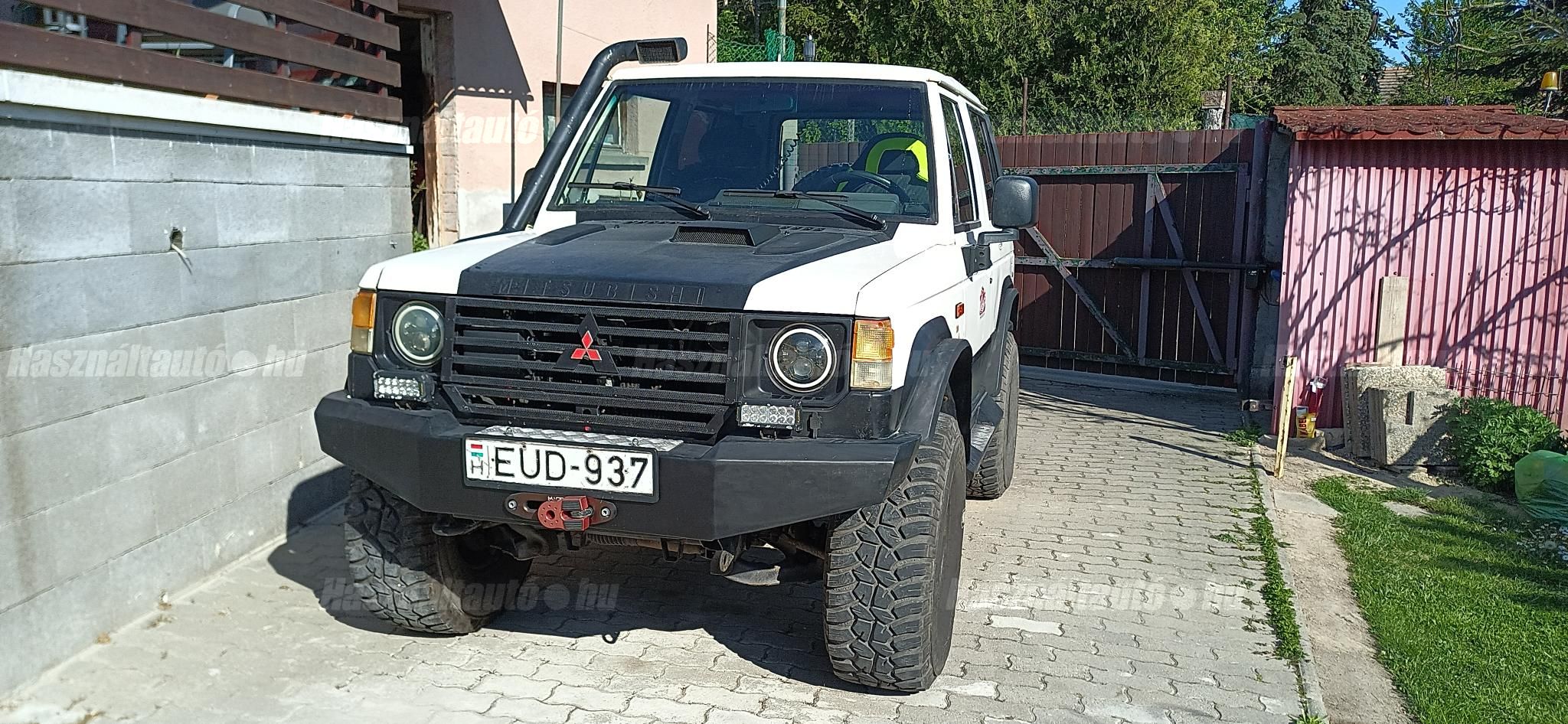 MITSUBISHI PAJERO 1984/3 - 1