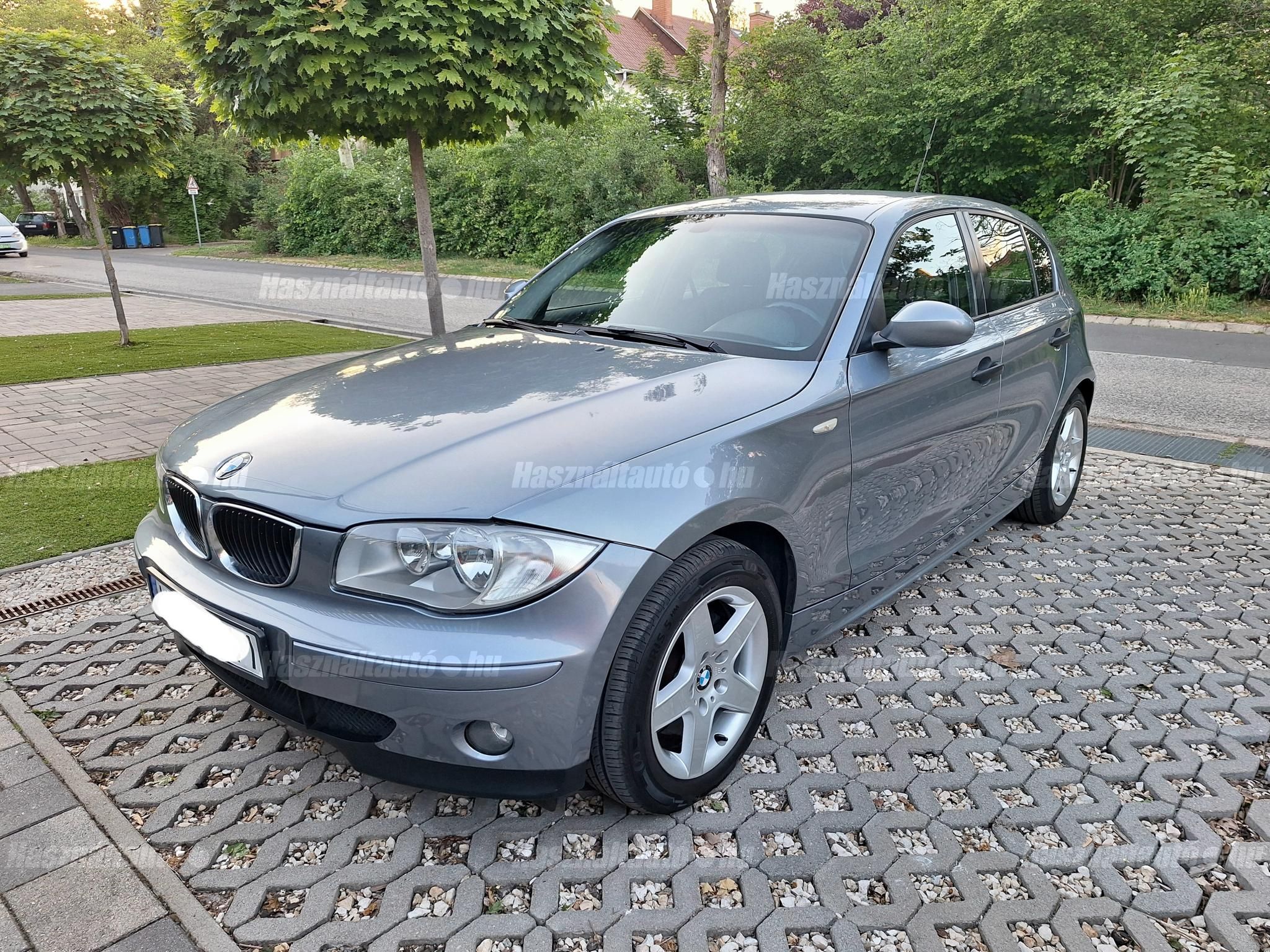 BMW 118 2005/3 - 1