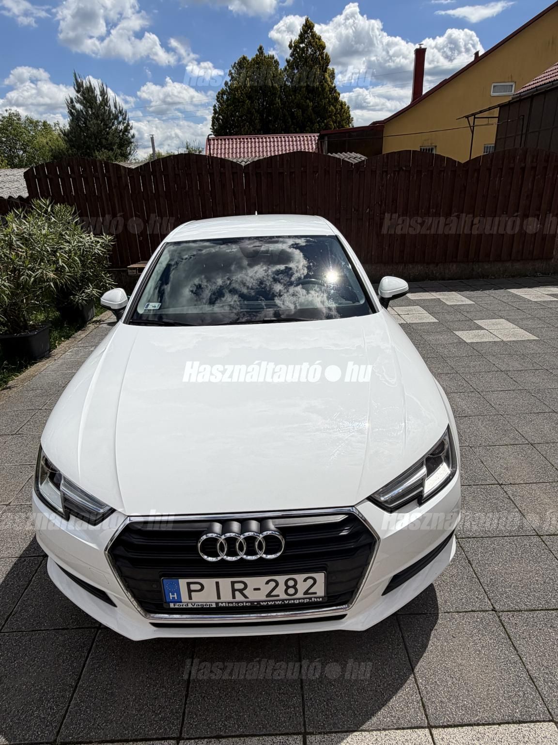 AUDI A4 2017/8 - 1