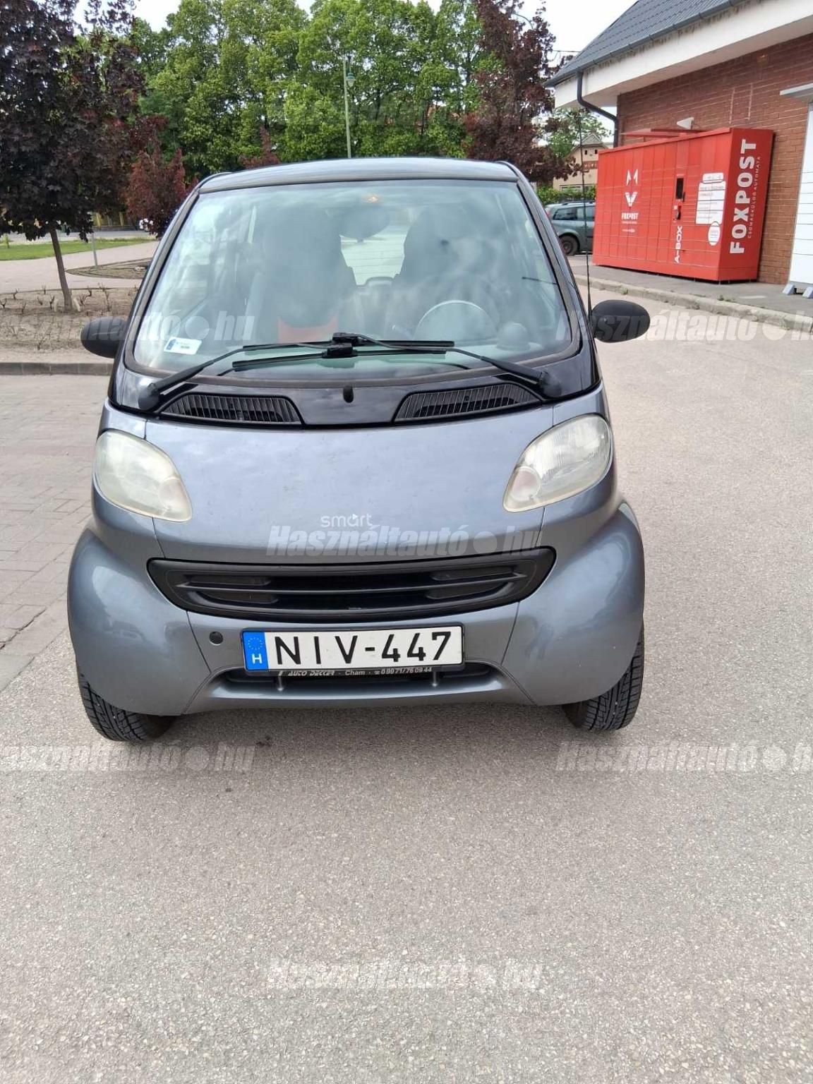 SMART FORTWO 2002 - 1