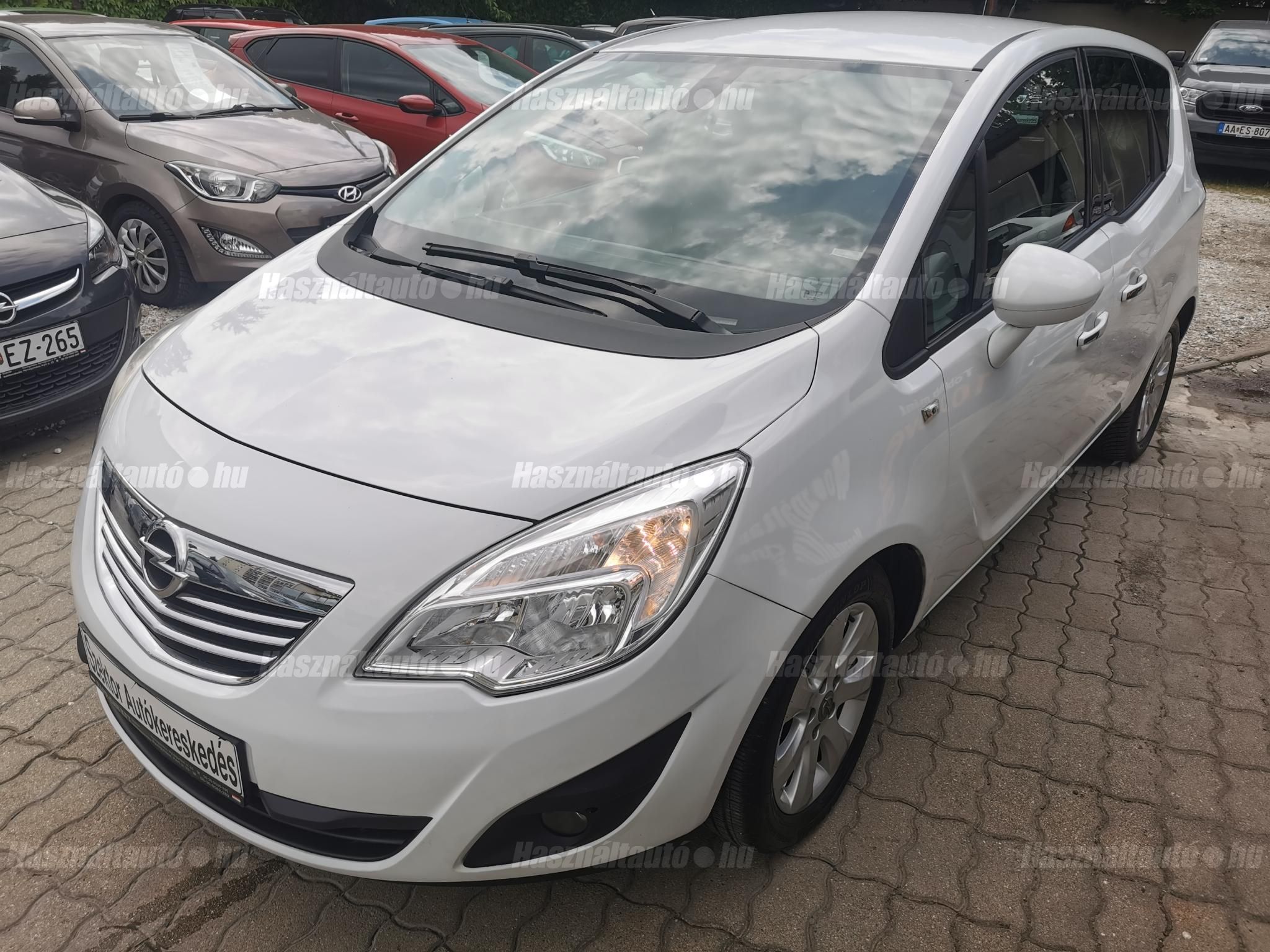 OPEL MERIVA B 2012/3 - 1