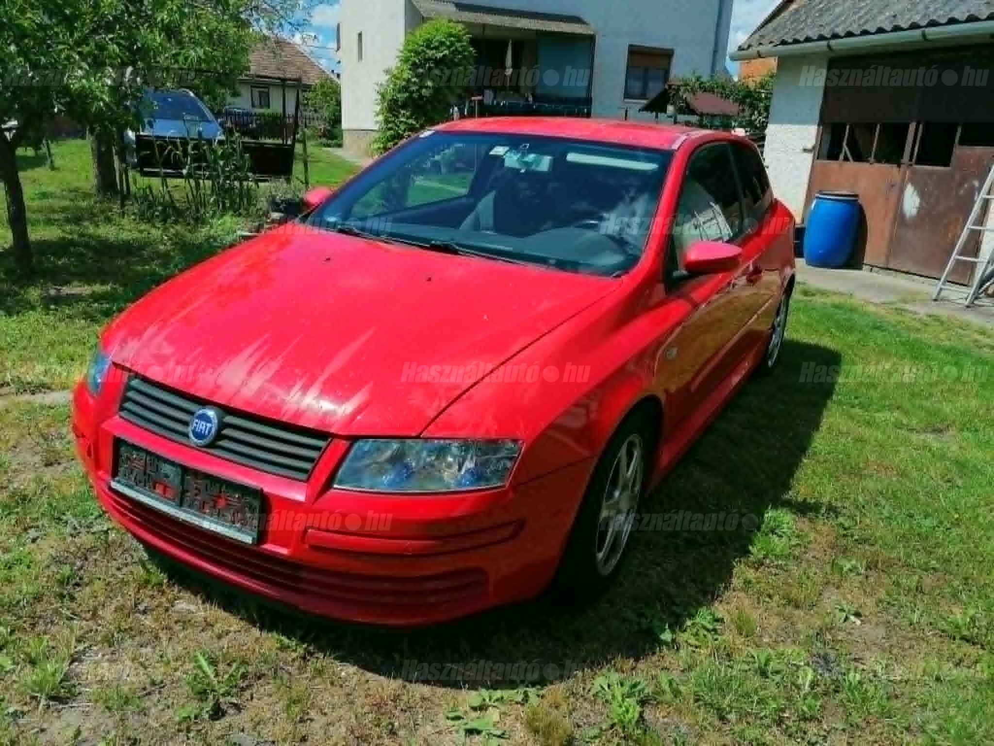 FIAT STILO 2003 - 1