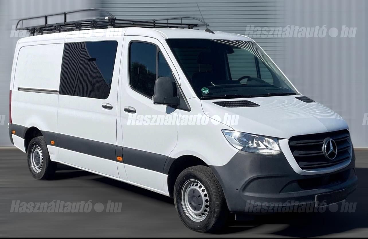 MERCEDES-BENZ SPRINTER 2021/5 - 1