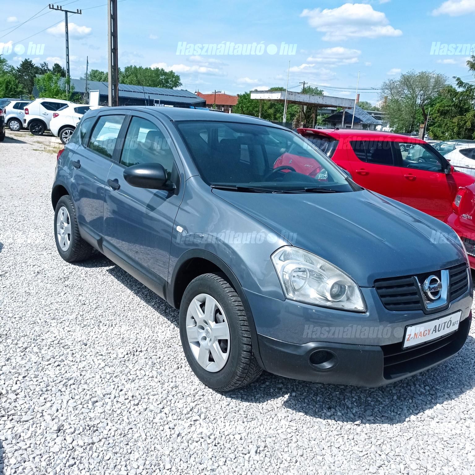 NISSAN QASHQAI 2010/1 - 1