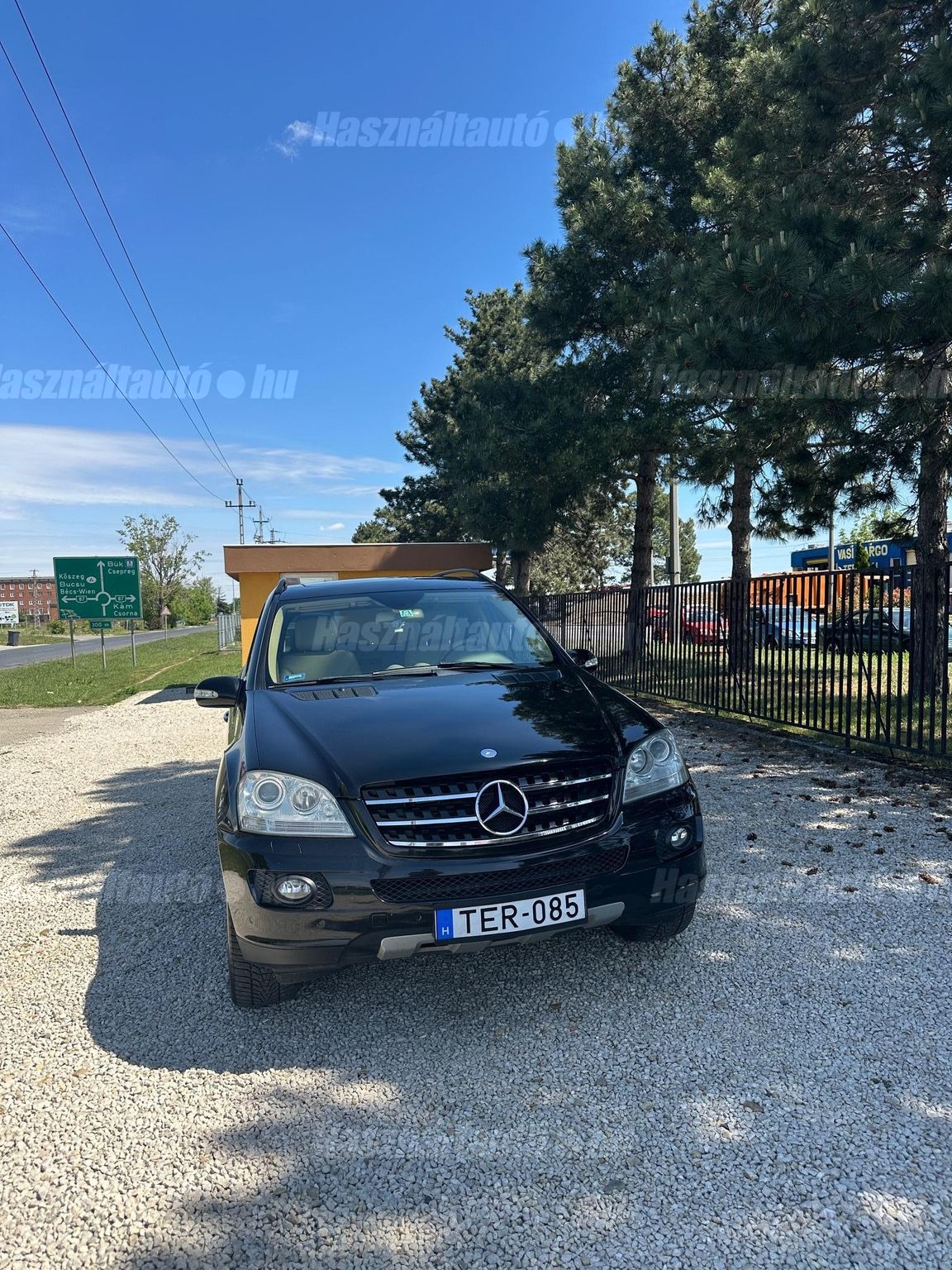 MERCEDES-BENZ ML 320 2006/8 - 1