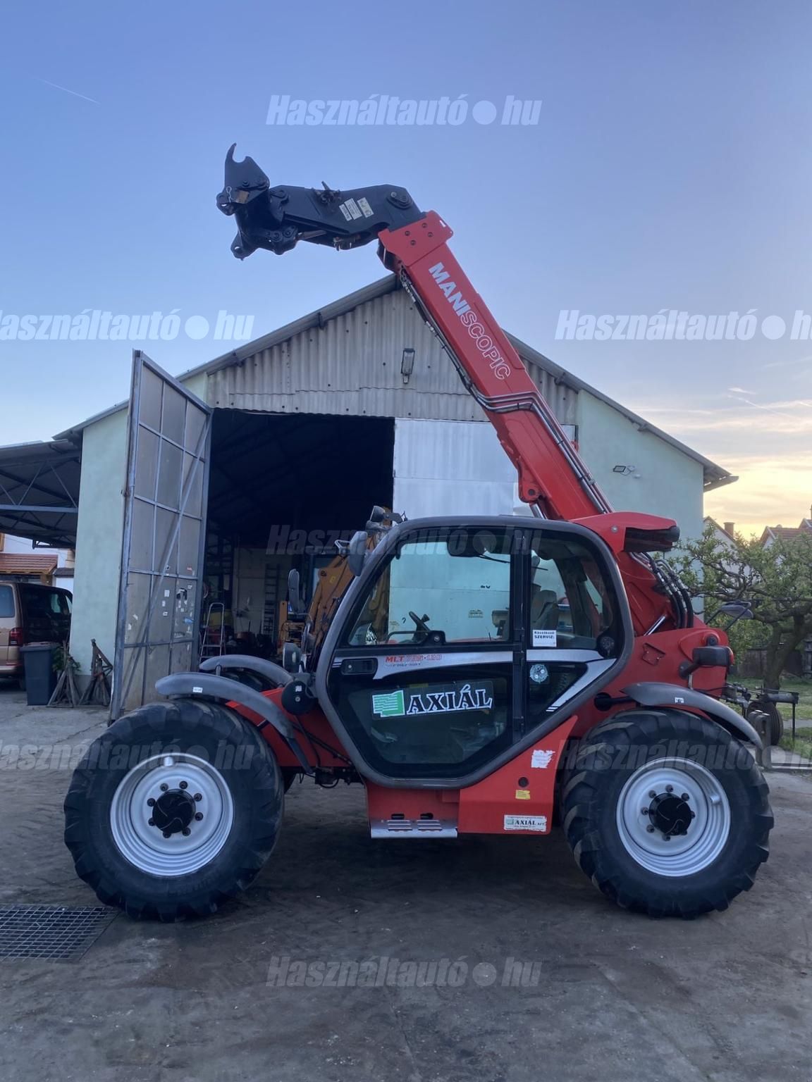 MANITOU 2014/6 - 1