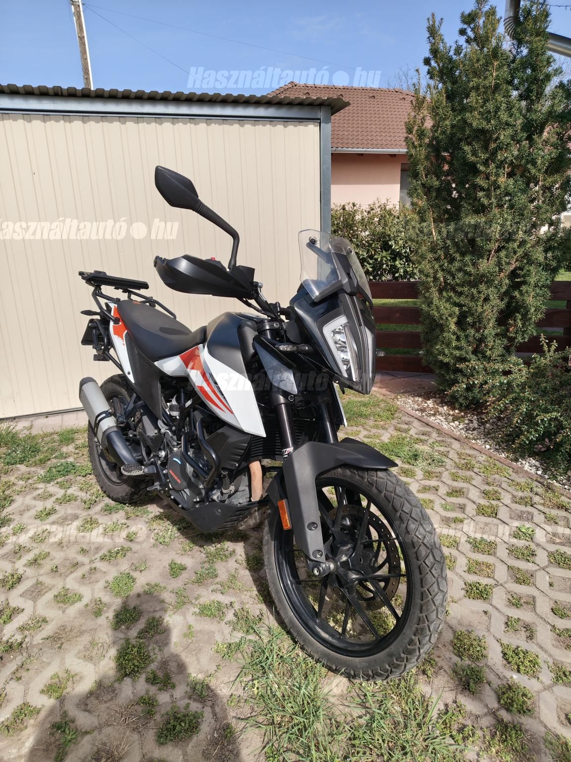 KTM 390 ADVENTURE 2020 - 1