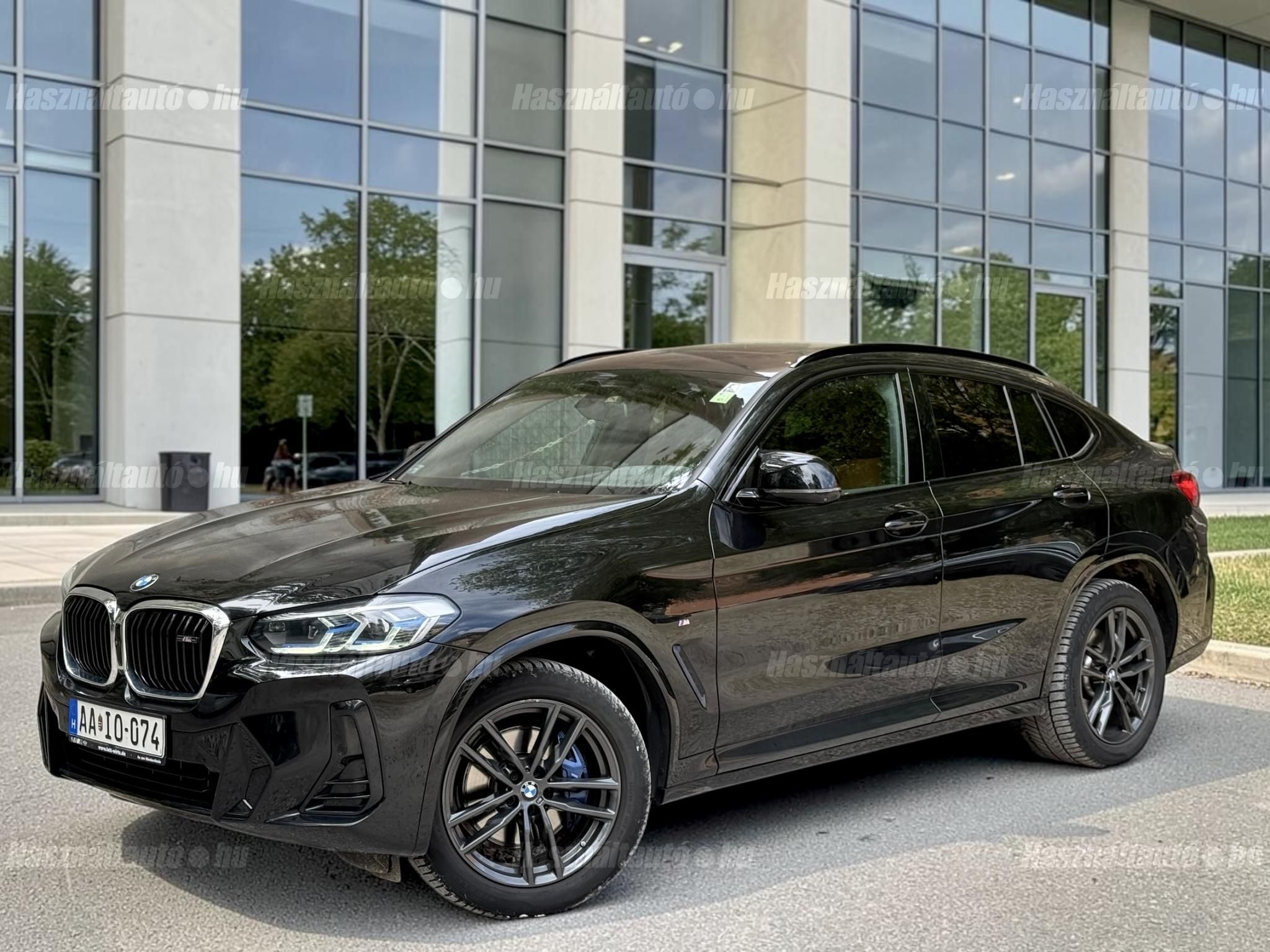 BMW X4 2021/12 - 1