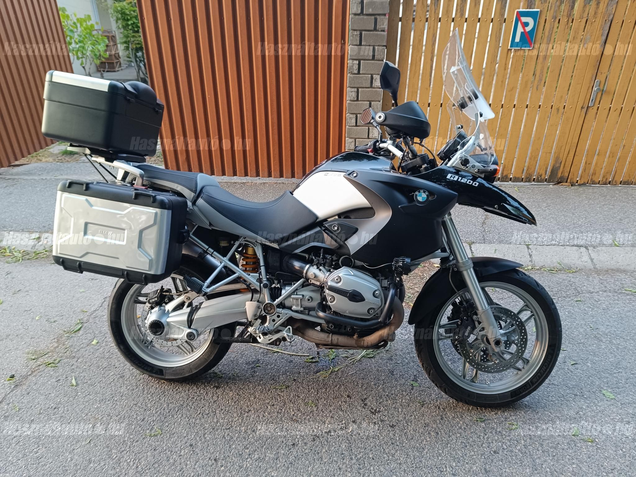 BMW R 1200 GS 2007/6 - 1