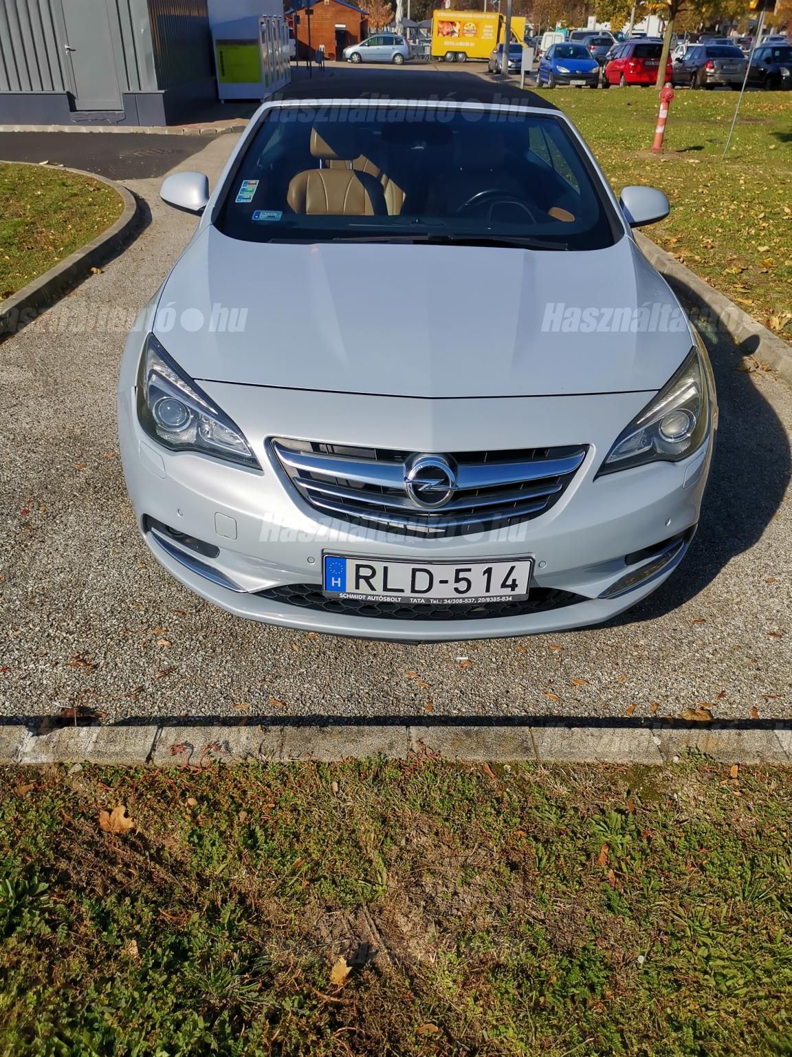OPEL CASCADA 2014/5 - 1