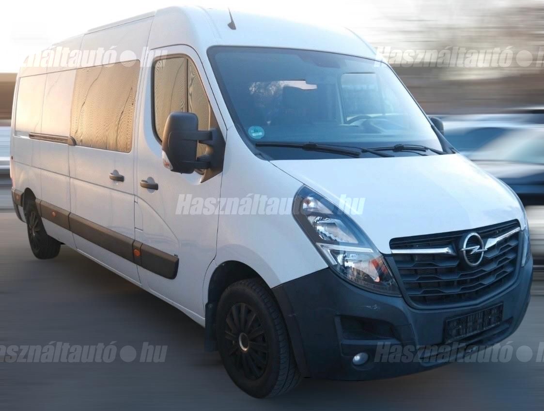 OPEL MOVANO 2020/9 - 1