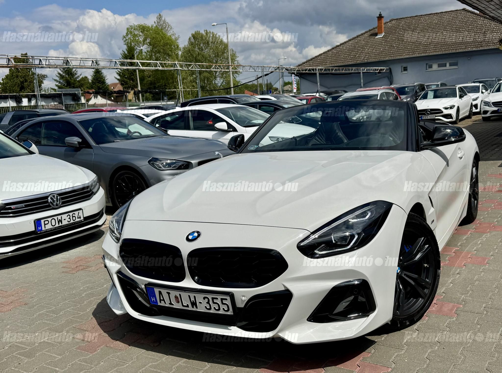 BMW Z4 2024/4 - 1