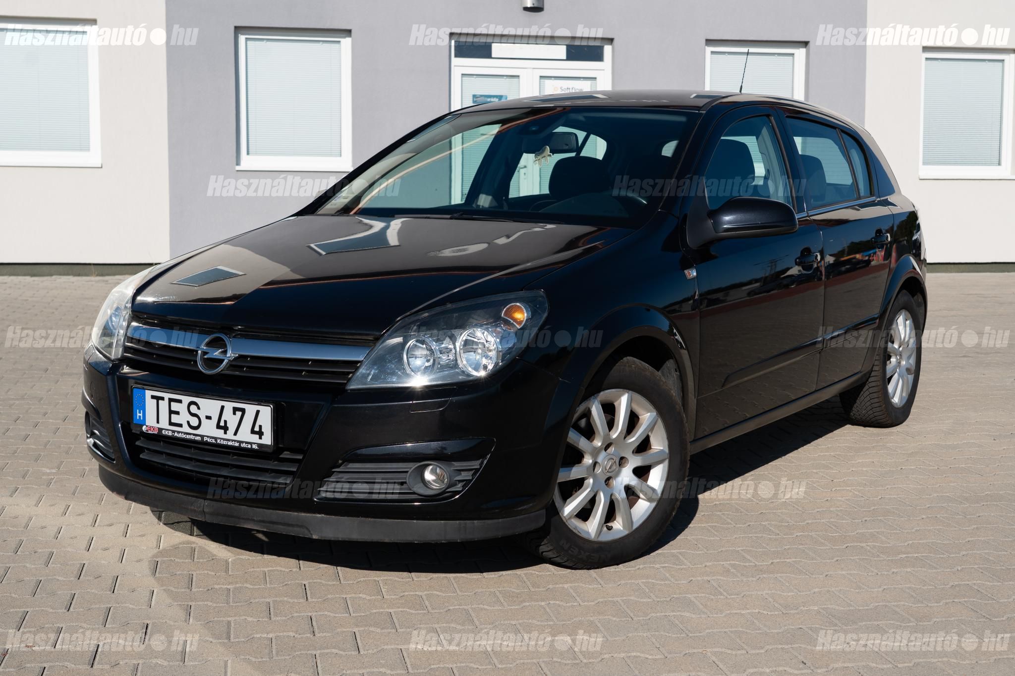 OPEL ASTRA H 2005/4 - 1