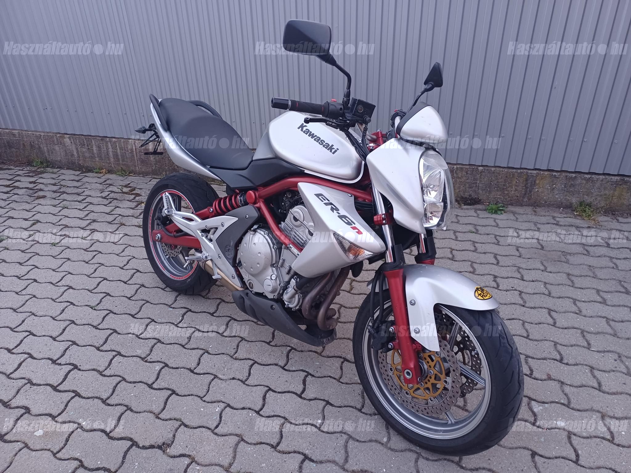 KAWASAKI ER-6N 2006/6 - 1