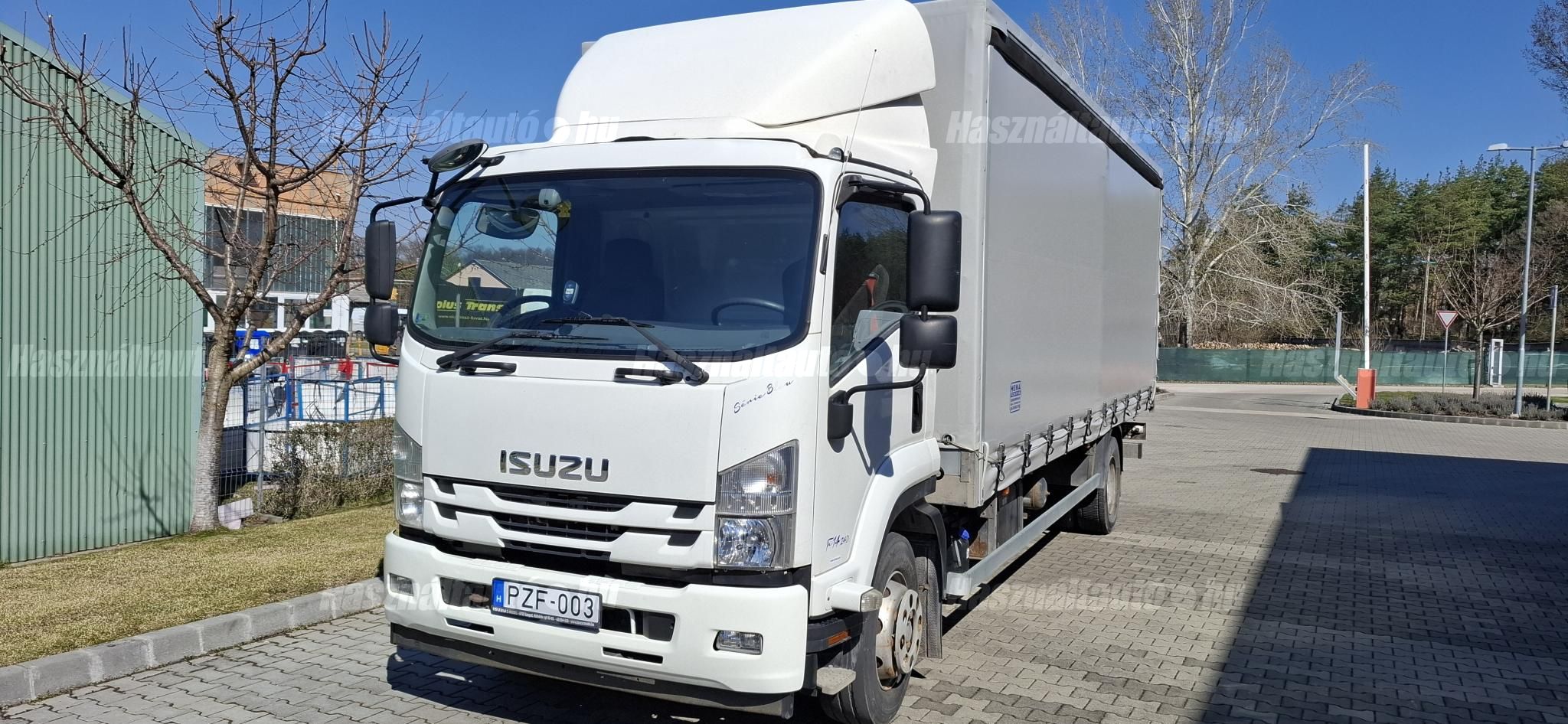 ISUZU 2018/7 - 1