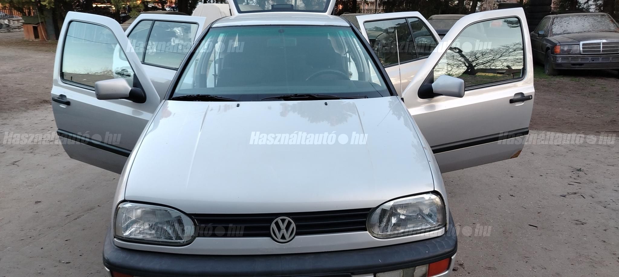 VOLKSWAGEN GOLF III 1995/11 - 1