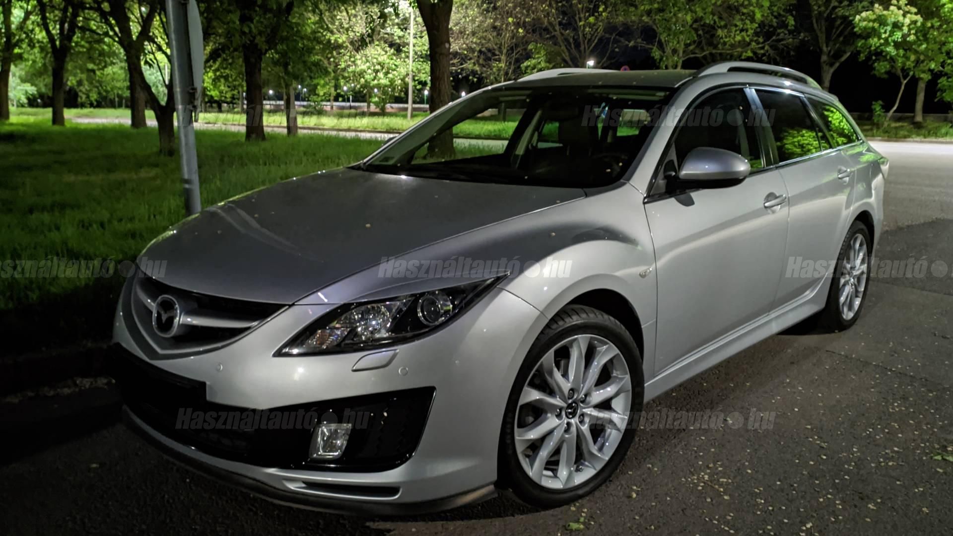 MAZDA 6 2009/11 - 1