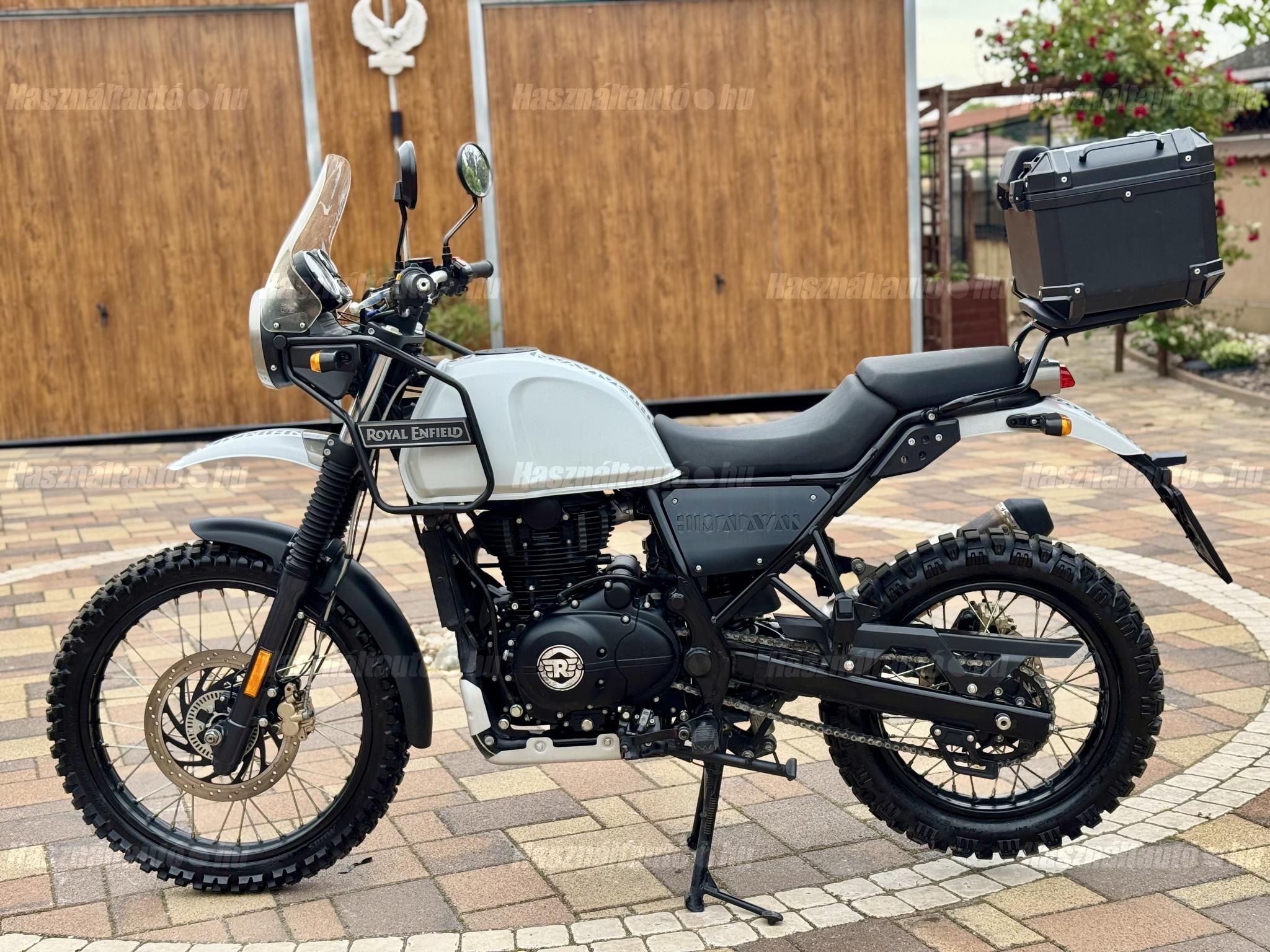 ROYAL ENFIELD HIMALAYAN 2019/4 - 1