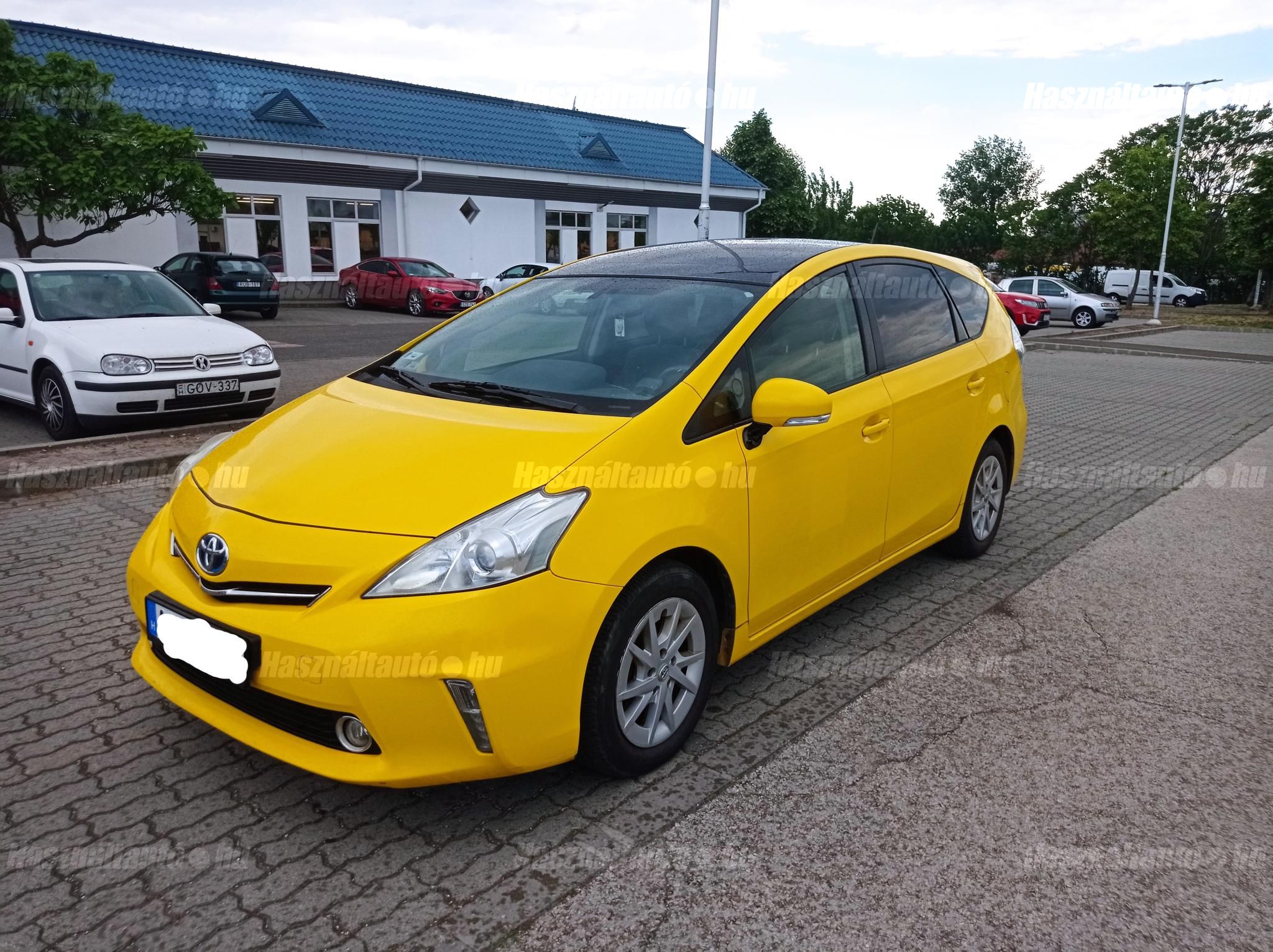 TOYOTA PRIUS+ 2014/10 - 1