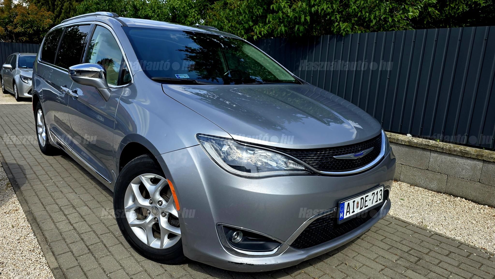 CHRYSLER PACIFICA 2020/10 - 1