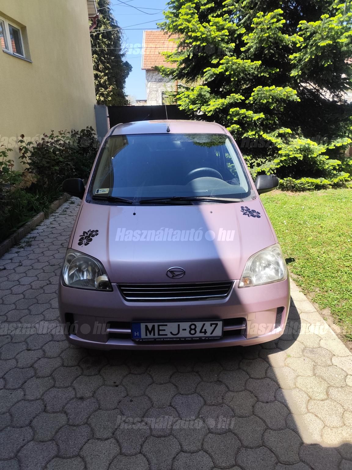 DAIHATSU CUORE 2004/3 - 1