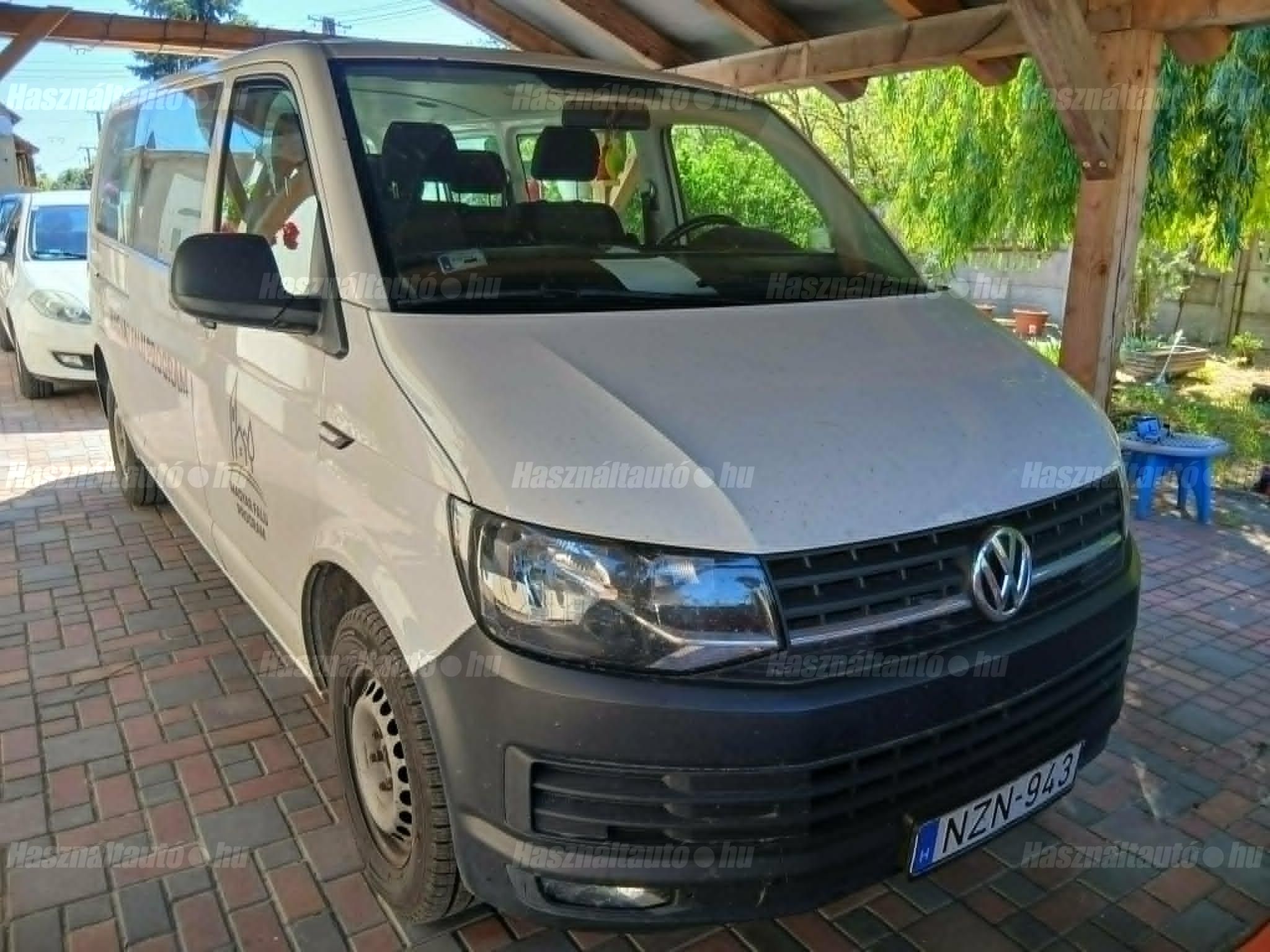 VOLKSWAGEN TRANSPORTER T6 2016/1 - 1