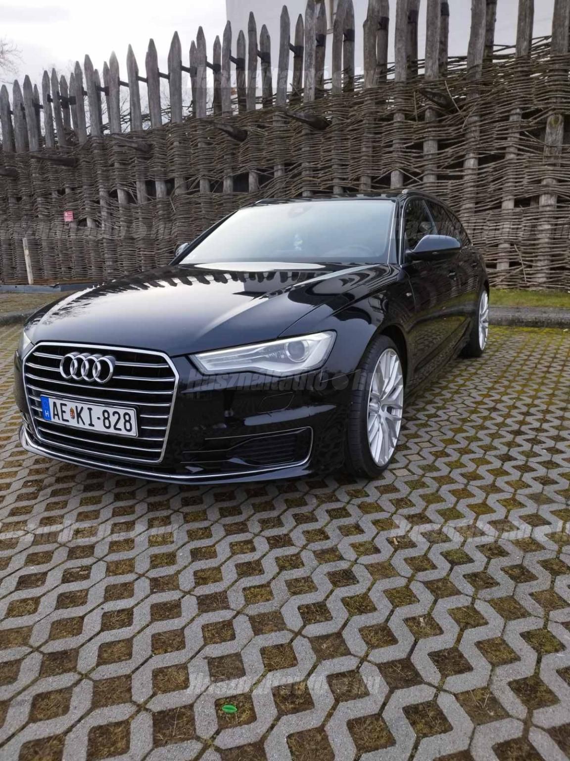AUDI A6 2016 - 1