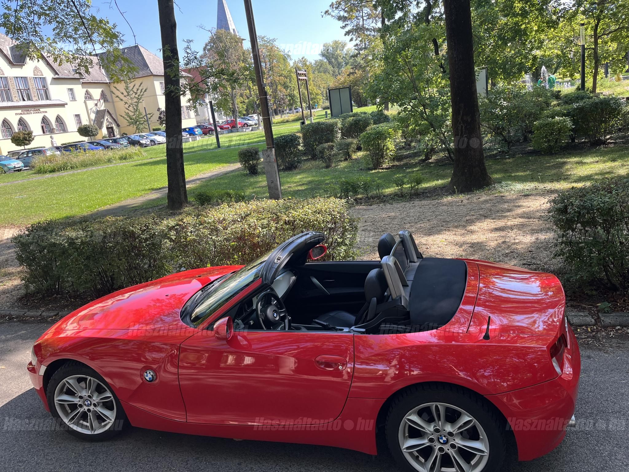 BMW Z4 2006/10 - 1