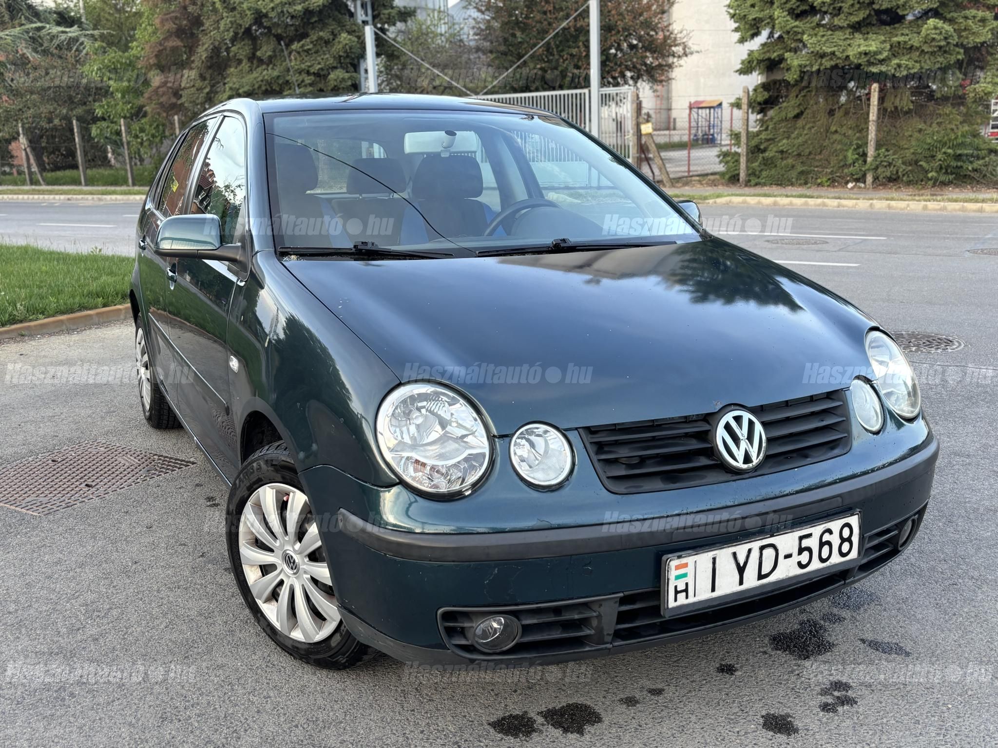 VOLKSWAGEN POLO 2003/11 - 1