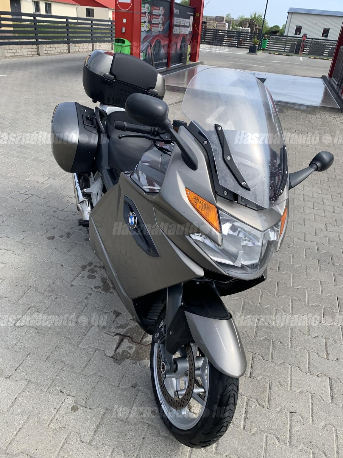 BMW K 1300 GT 2009/7 - 1