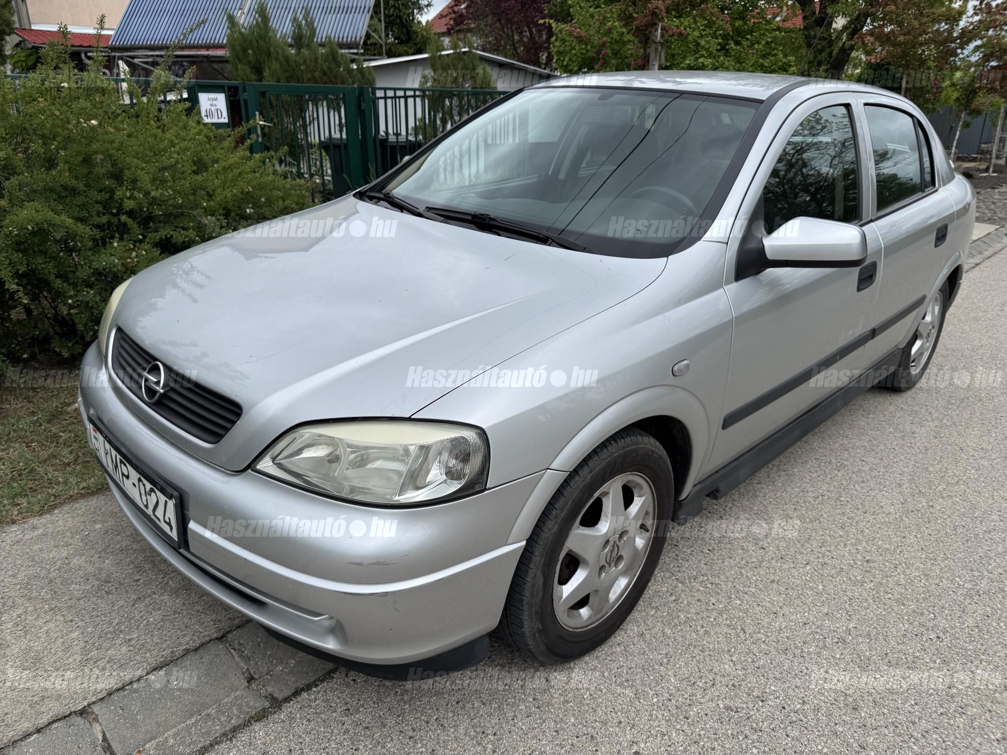 OPEL ASTRA G 2003/1 - 1