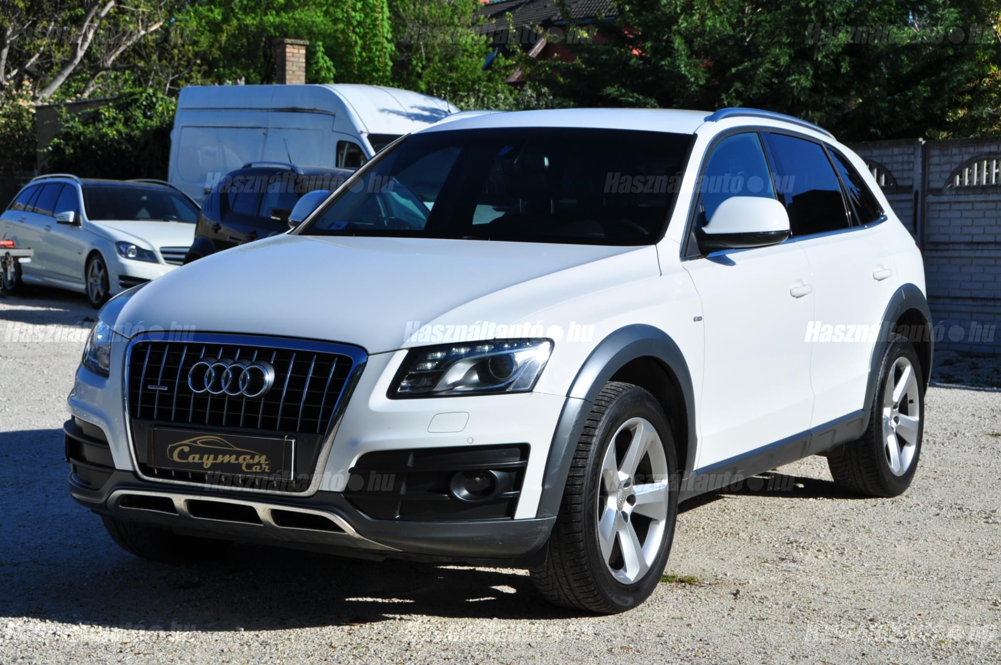 AUDI Q5 2010/9 - 1