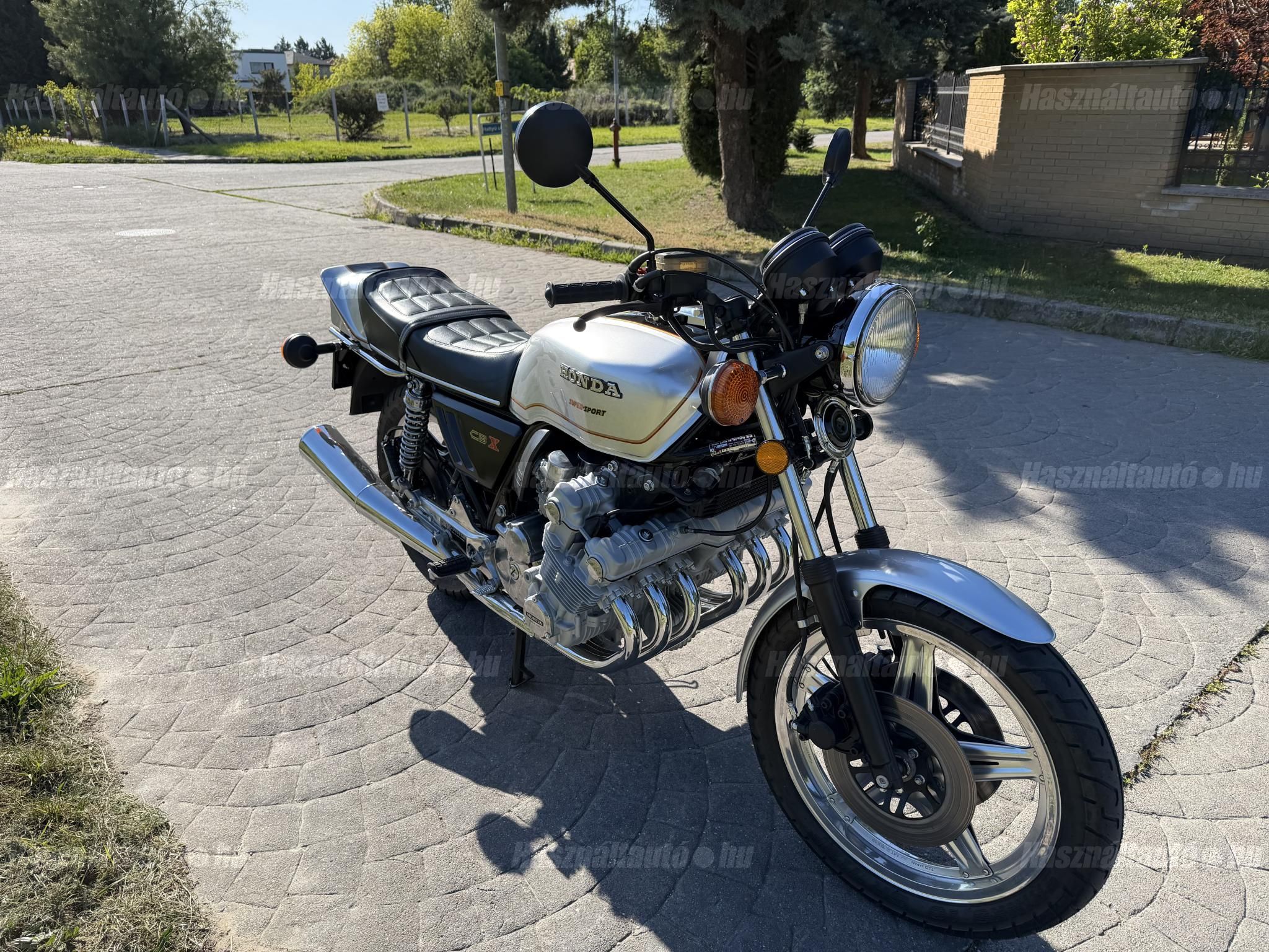 HONDA CBX 1000 1980/7 - 1