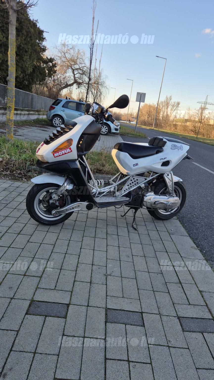 ITALJET DRAGSTER 50 2000 - 1