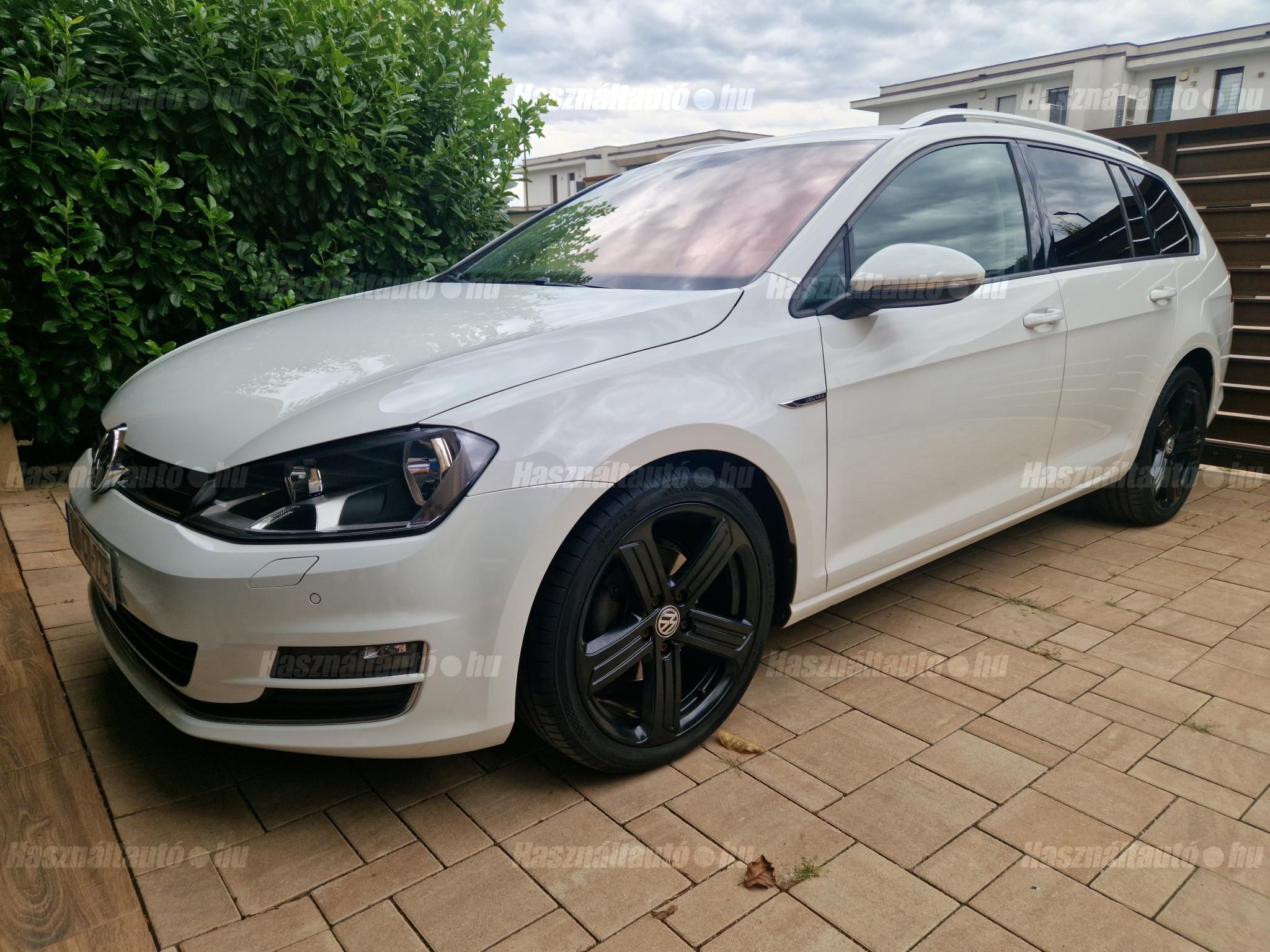 VOLKSWAGEN GOLF VII 2015/8 - 1