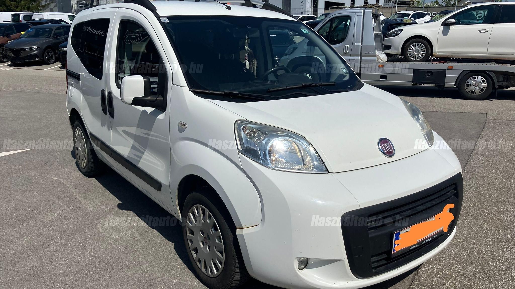 FIAT QUBO 2013/8 - 1