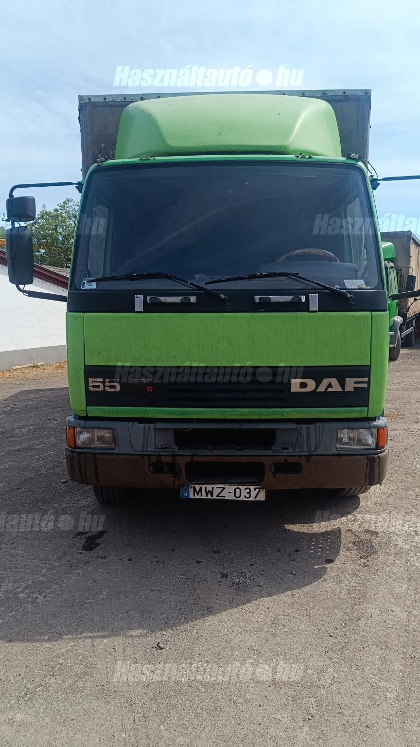 DAF 2000/5 - 1