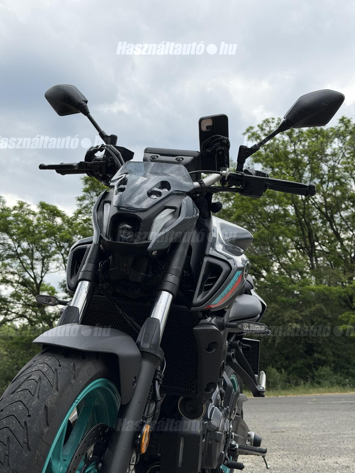 YAMAHA MT-07 2024/3 - 1