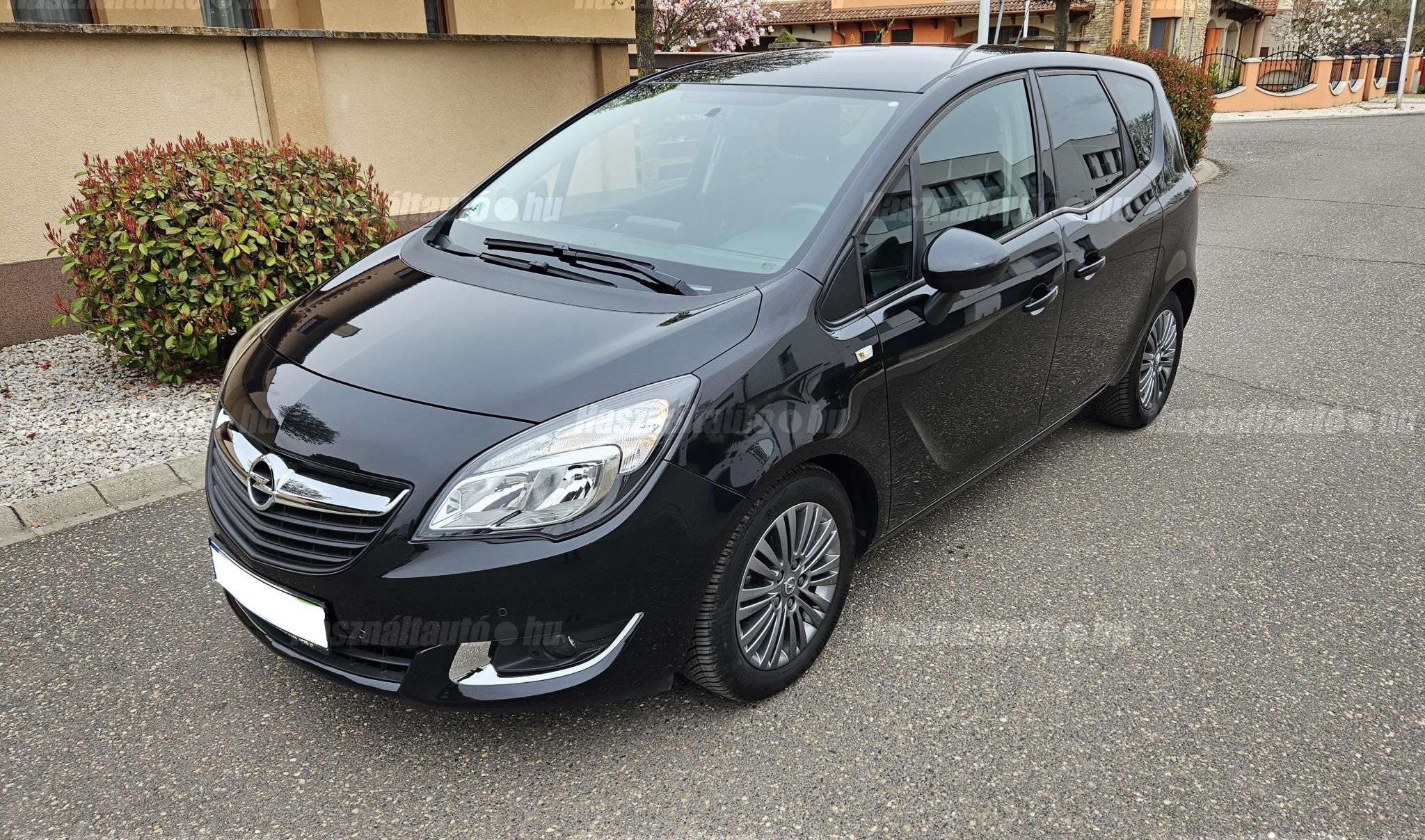 OPEL MERIVA B 2014/9 - 1