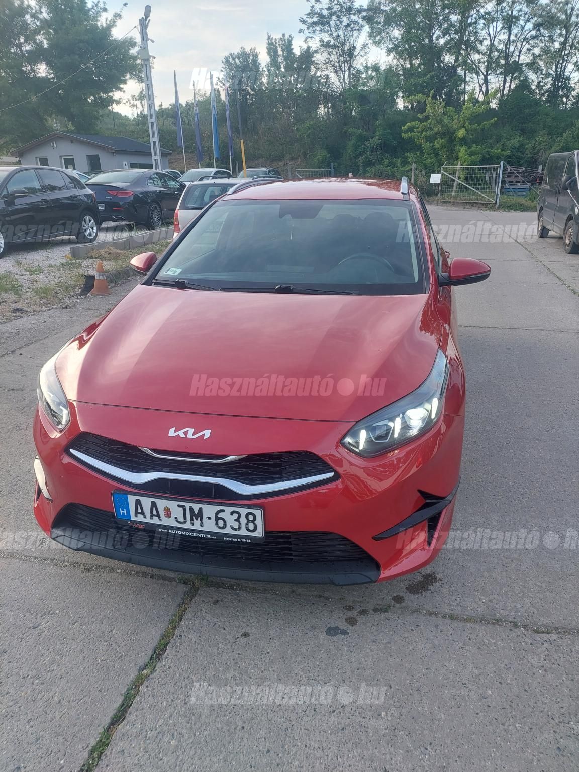 KIA CEE'D 2022/10 - 1