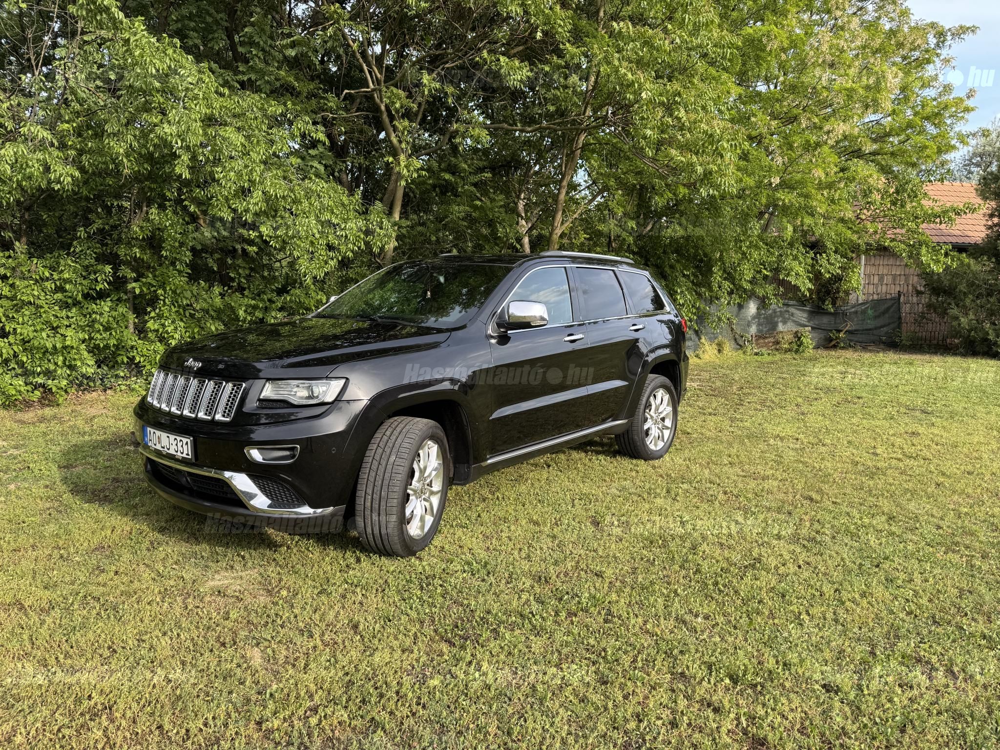 JEEP GRAND CHEROKEE 2014/4 - 1