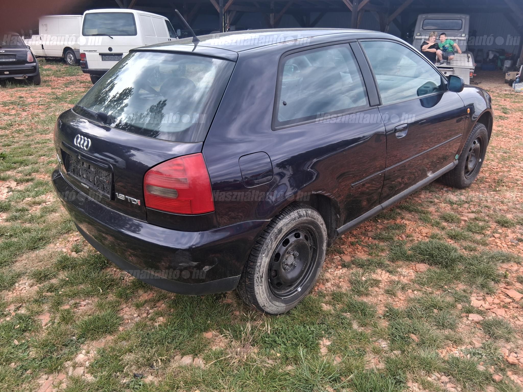AUDI A3 1998/9 - 1